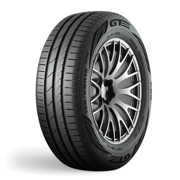 إطارات جي تي شعاعية 195/65R15