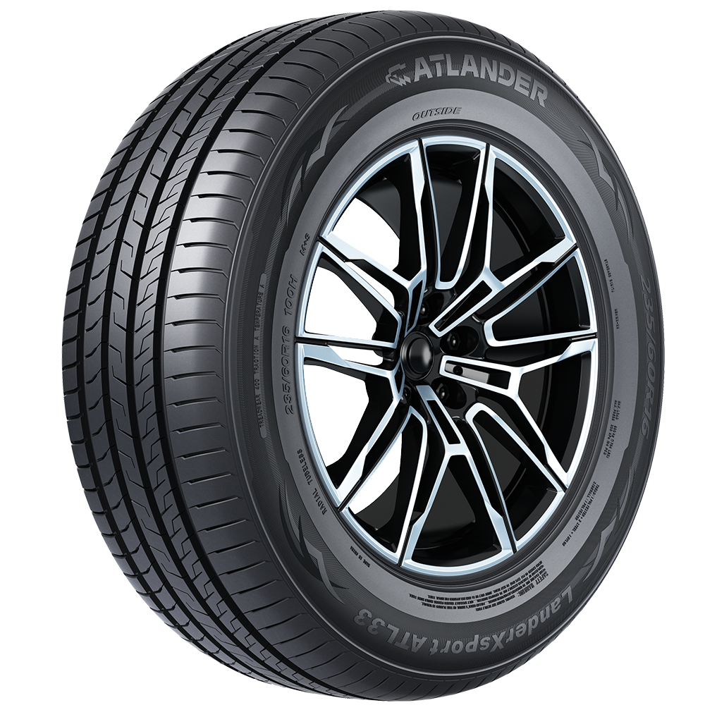 أتلاندر 165/60R14