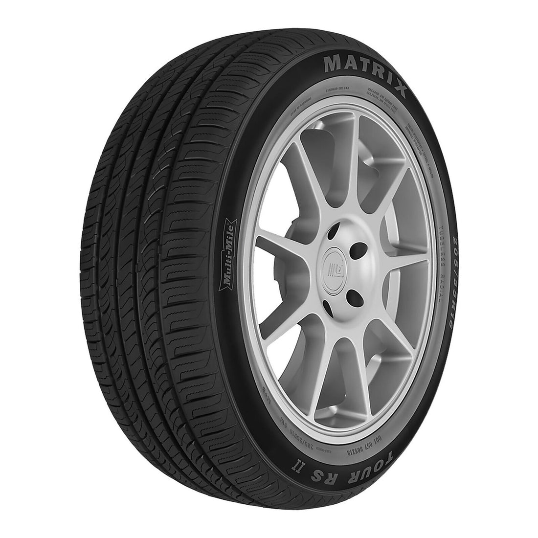 ماتريكس 215/45R17